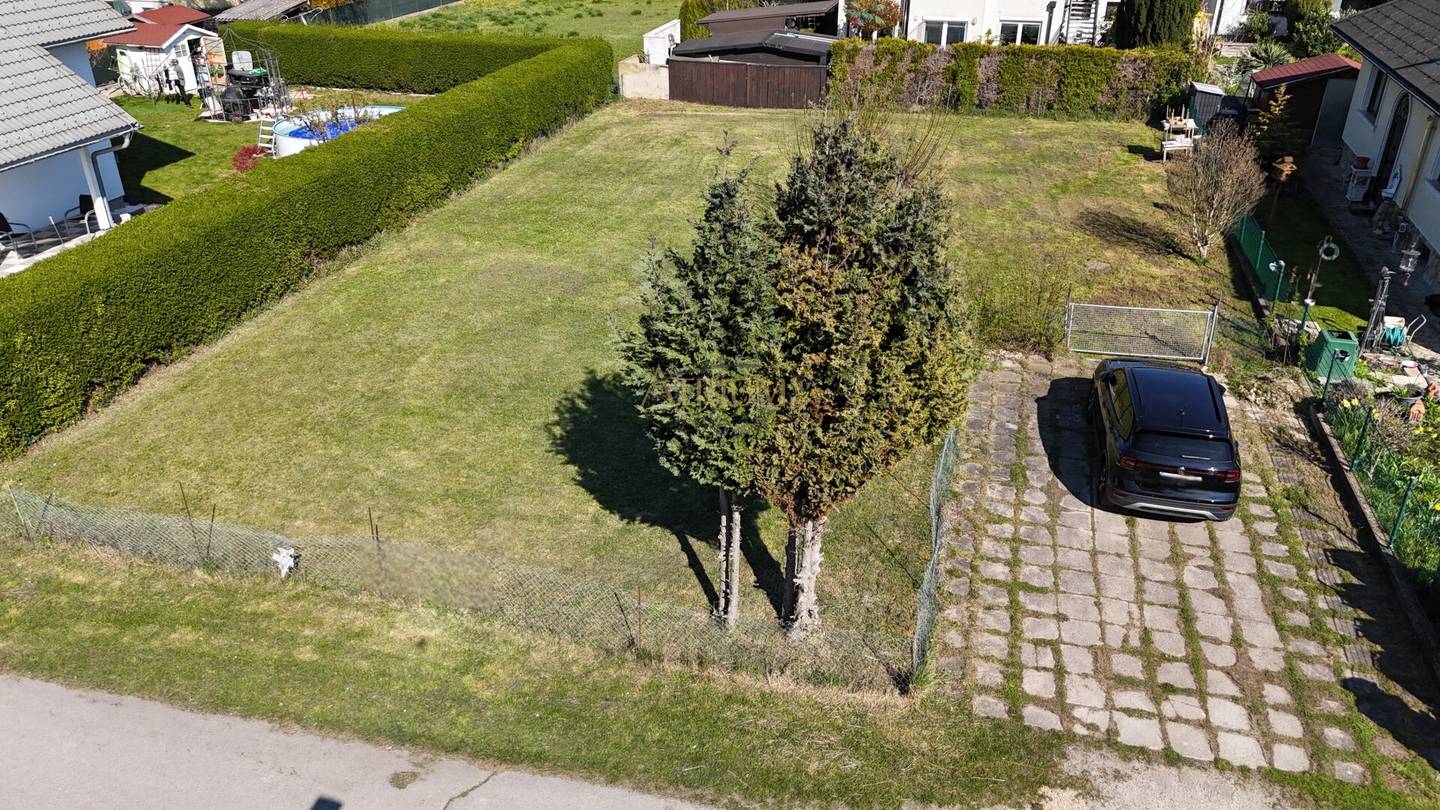 Baugrundstück 588m² Gerasdorf