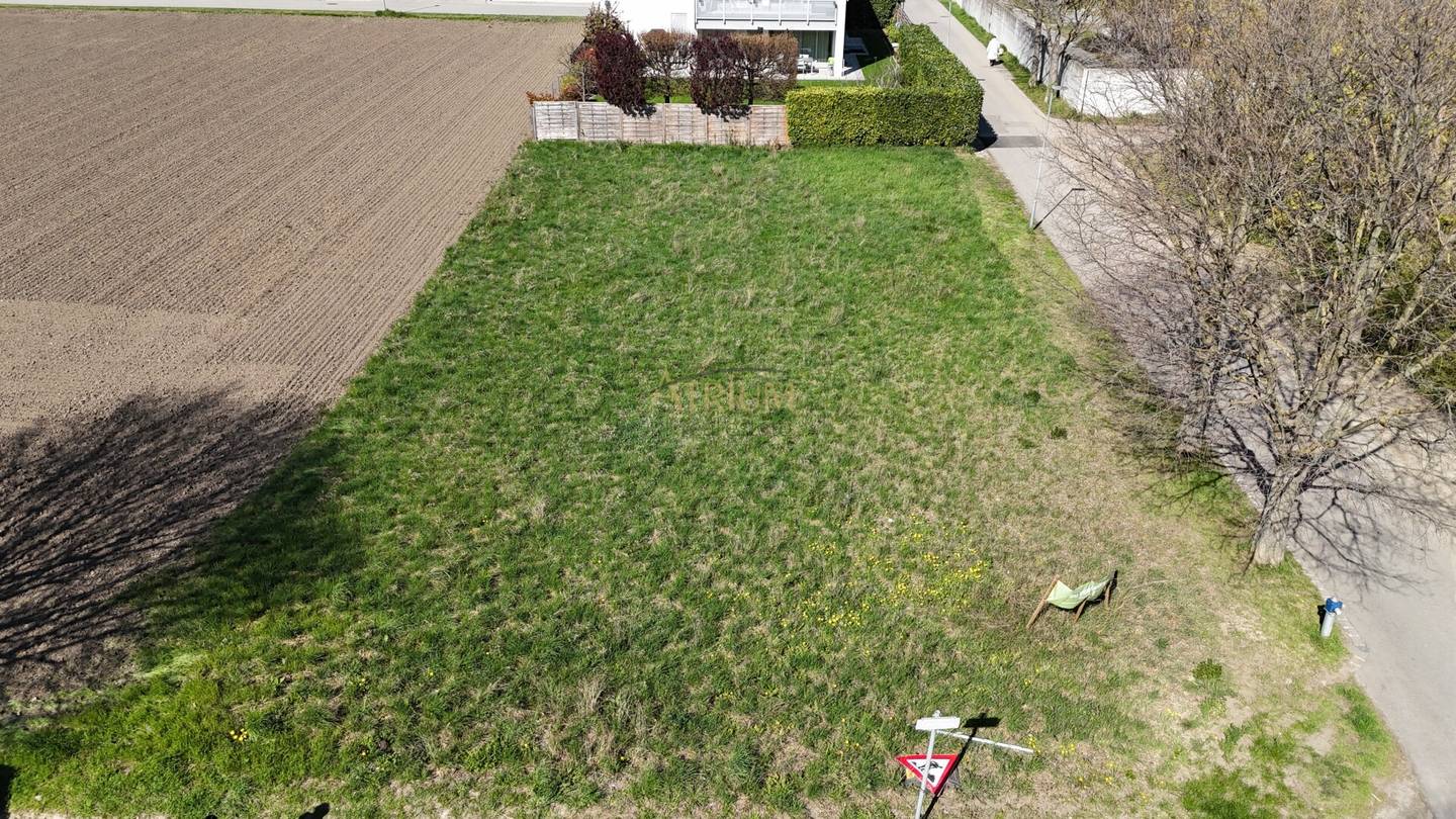 650m² Eckgrundstück Gerasdorf