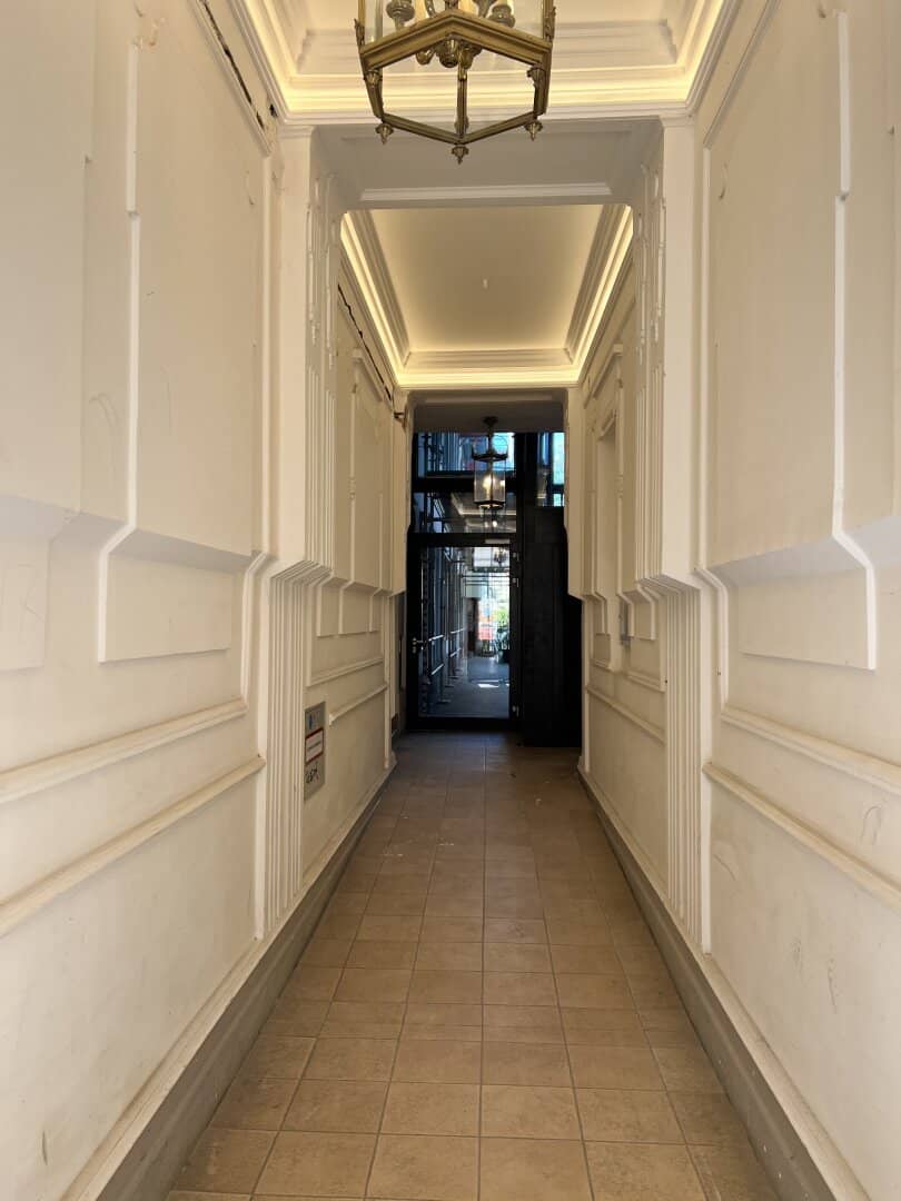 Wohnung Erstbezug nach Generalsanierung Lift Burggasse