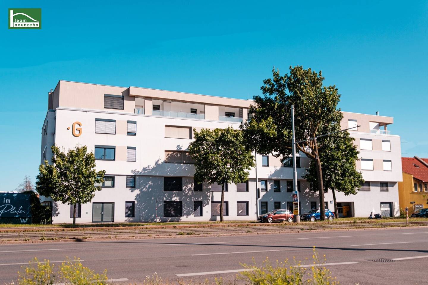 Tiefgaragenstellplatz auf Baurechtsgrund beim Donauzentrum, Alte Donau, U-Bahn U1,UNO-City, VIC