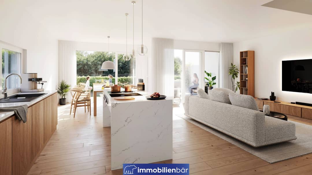 Semi-detached house in Linz Urfahr