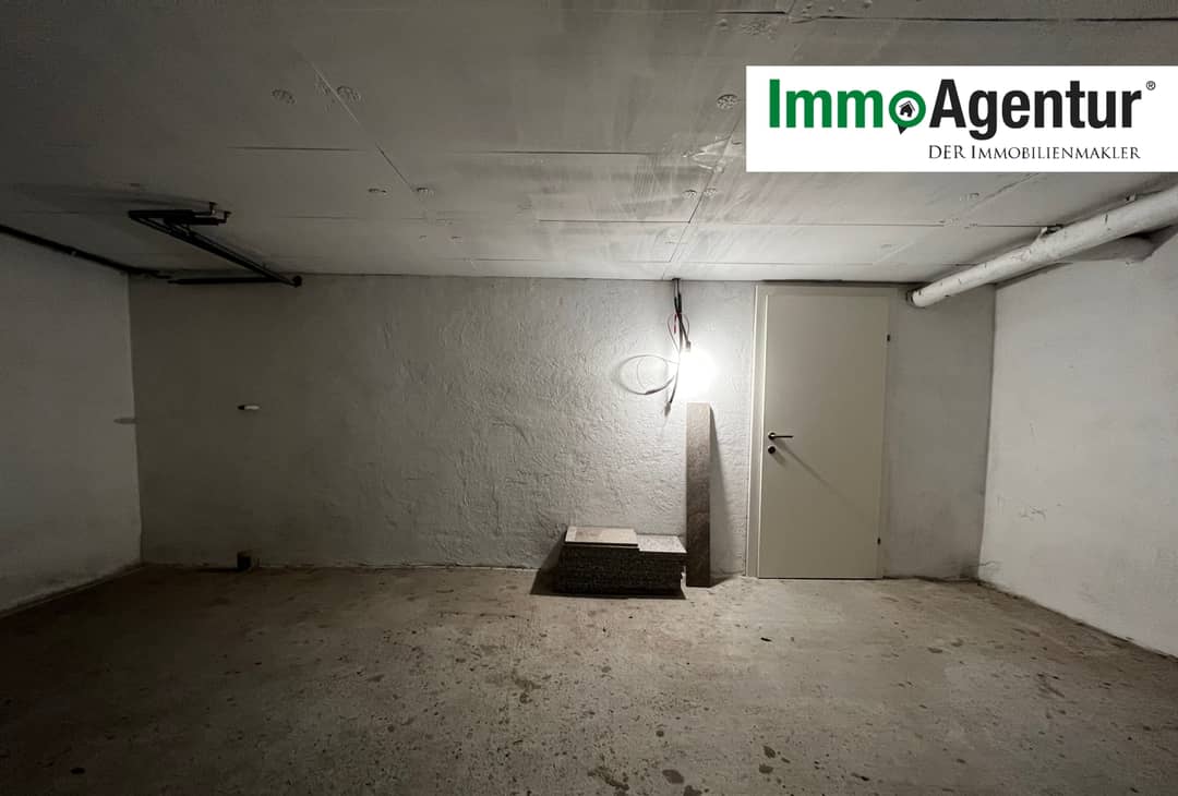 Lagerfläche 36m² Götzis Zentral