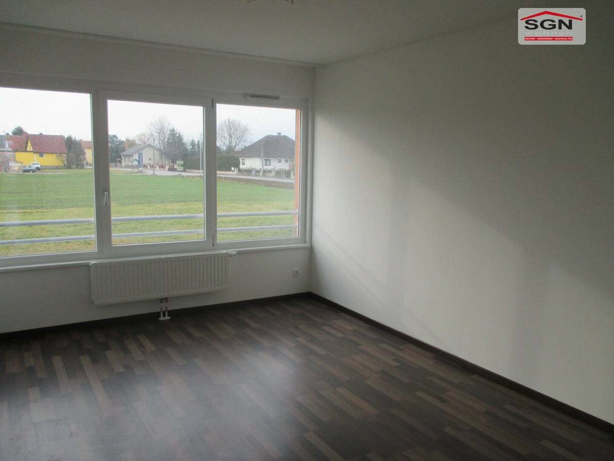 3-Zimmer-Neubauwohnung Herzogenburg