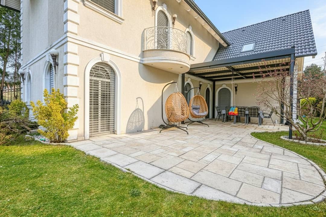 Exklusive Villa in Simmering, 295m²