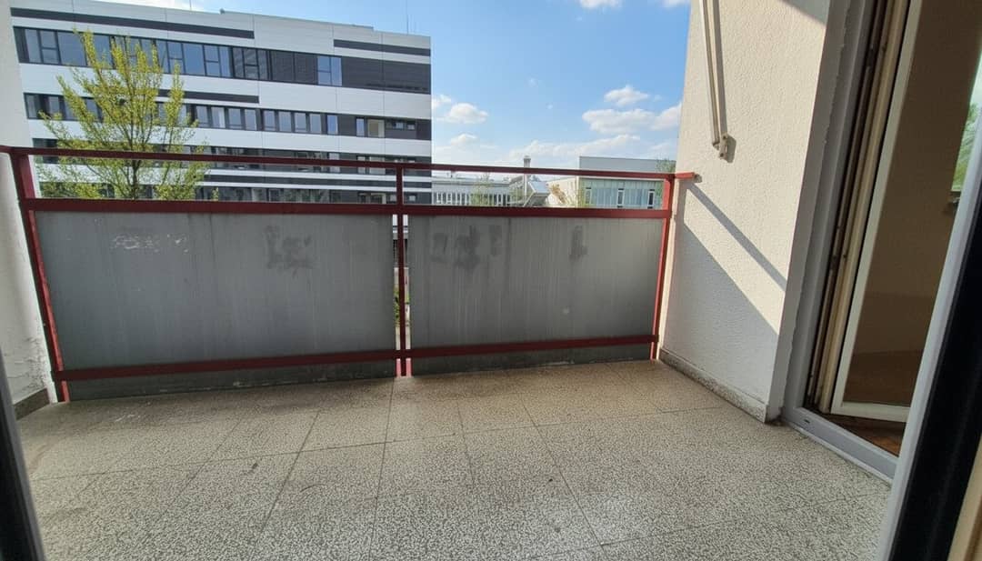 Große 4-Zi Wohnung in Schwaz mit Westbalkon, Renovierungschance!