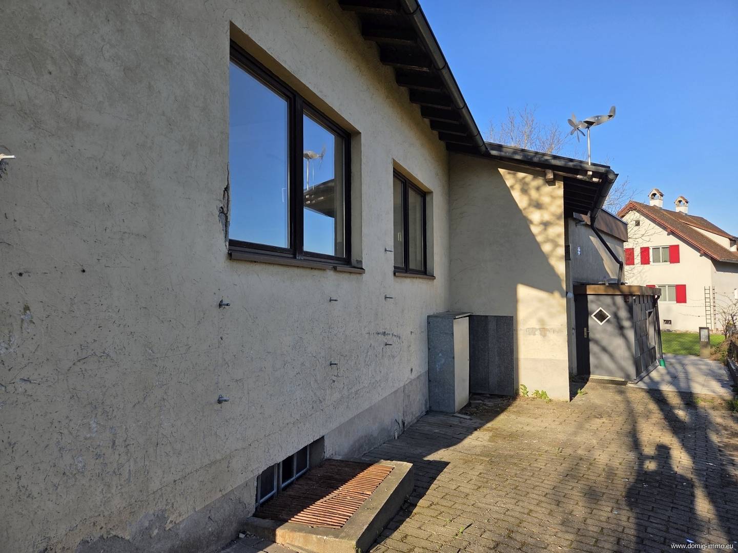 Workshop Hall Sulz 226m² to rent