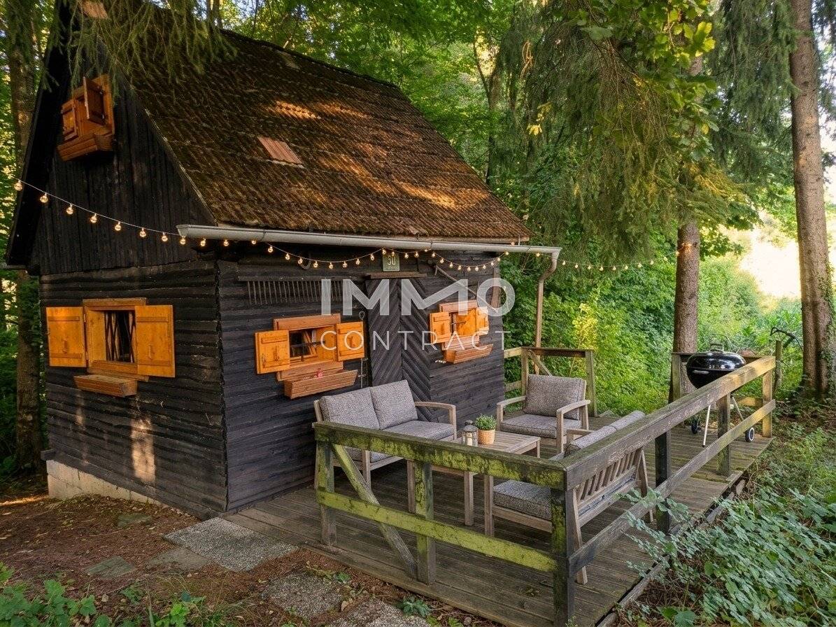 Gartenhaus in Nestelbach bei Graz