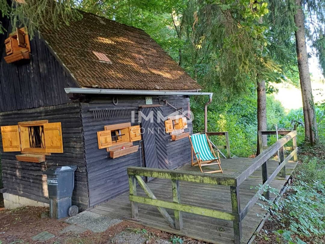 Gartenhaus in Nestelbach bei Graz