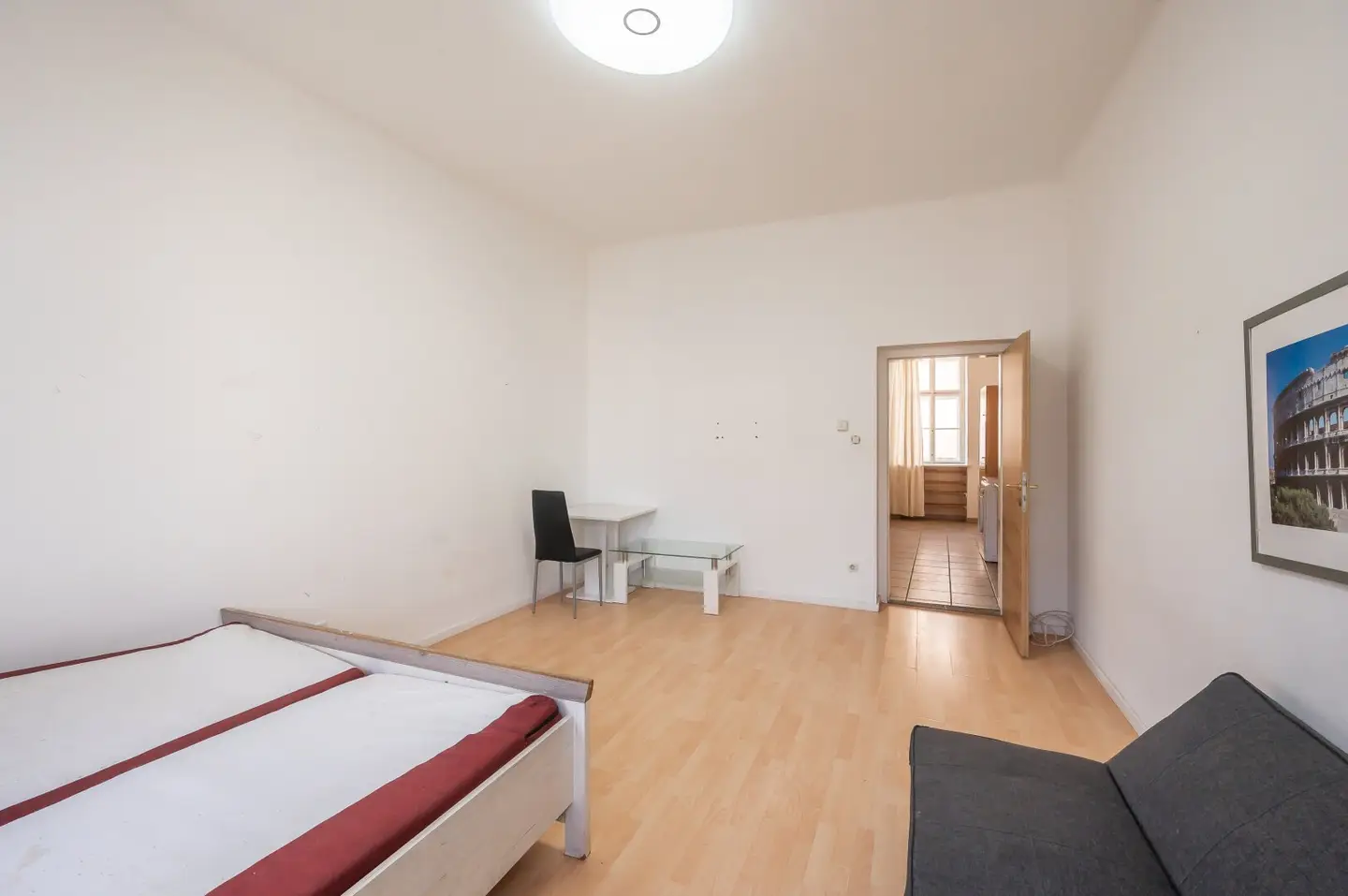 ++NEU++ Renovierungsbedürftige 2-Zimmer-Altbauwohnung mit 41 m² und U-Bahn-Nähe in Brigittenau