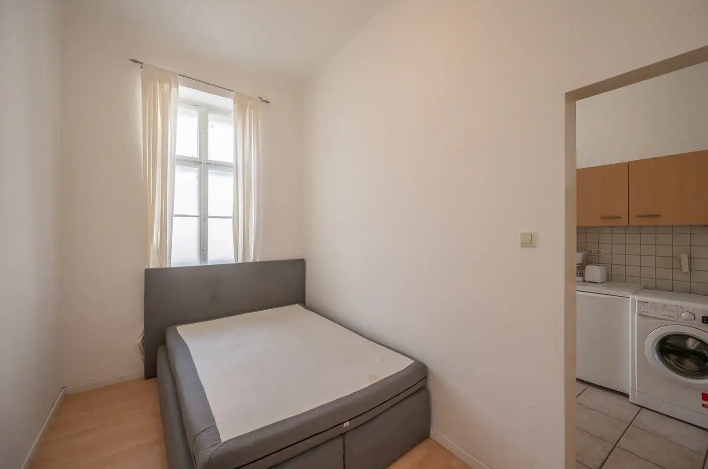 ++NEU++ Renovierungsbedürftige 2-Zimmer-Altbauwohnung mit 41 m² und U-Bahn-Nähe in Brigittenau