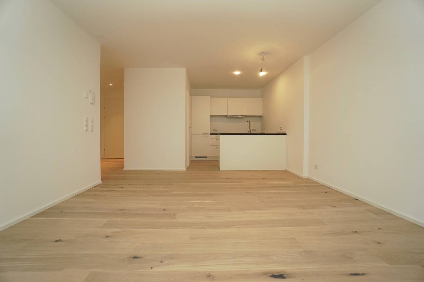 Wohnung Terrasse Blick ins Tal In der Riebe