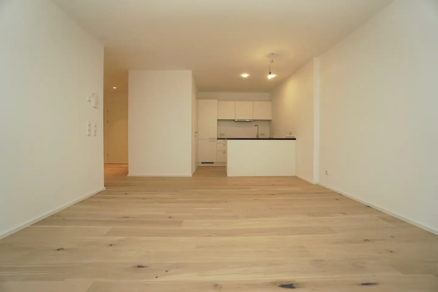 Terrace apartment with valley view In der Riebe