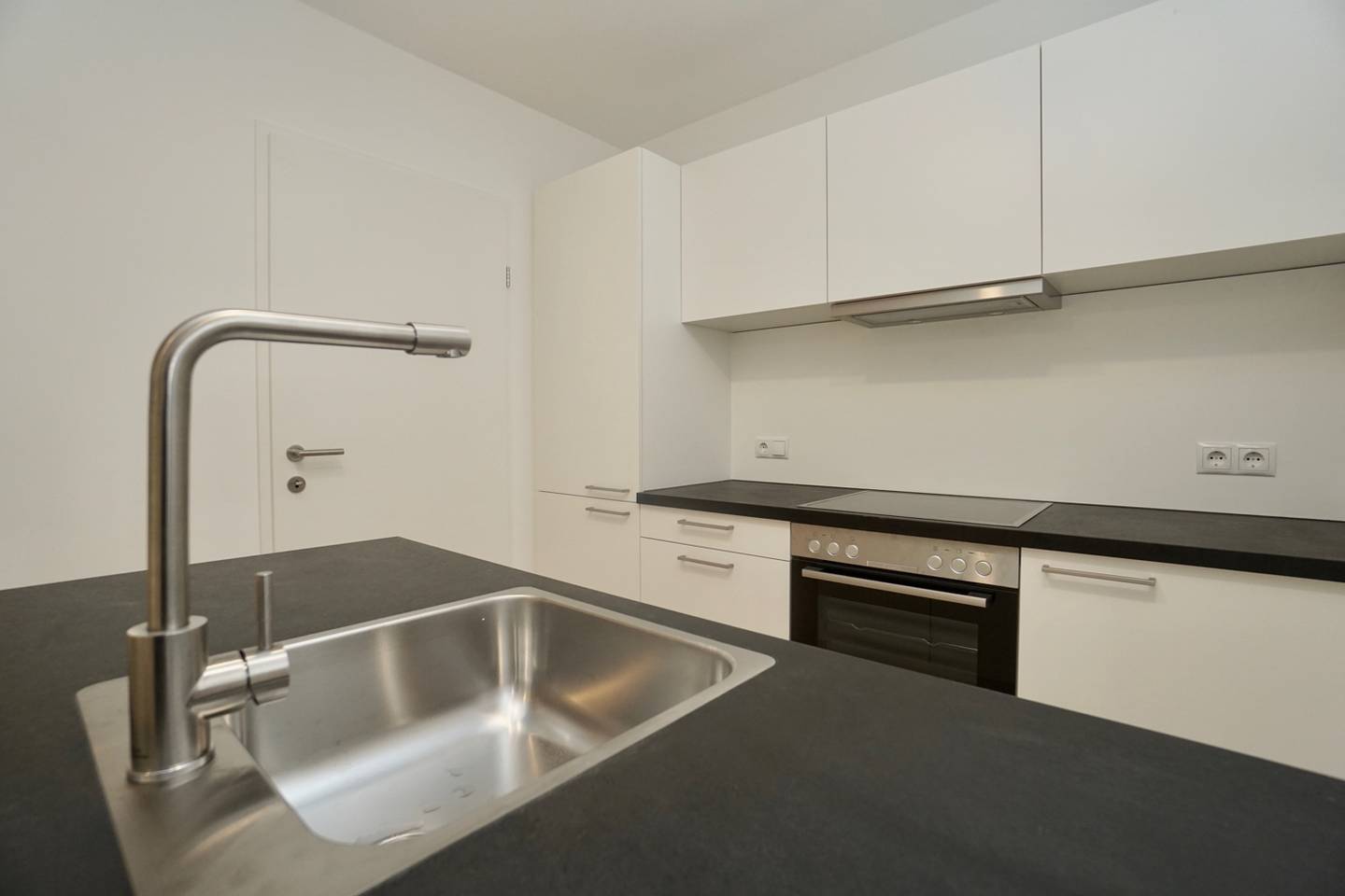 Wohnung Terrasse Blick ins Tal In der Riebe