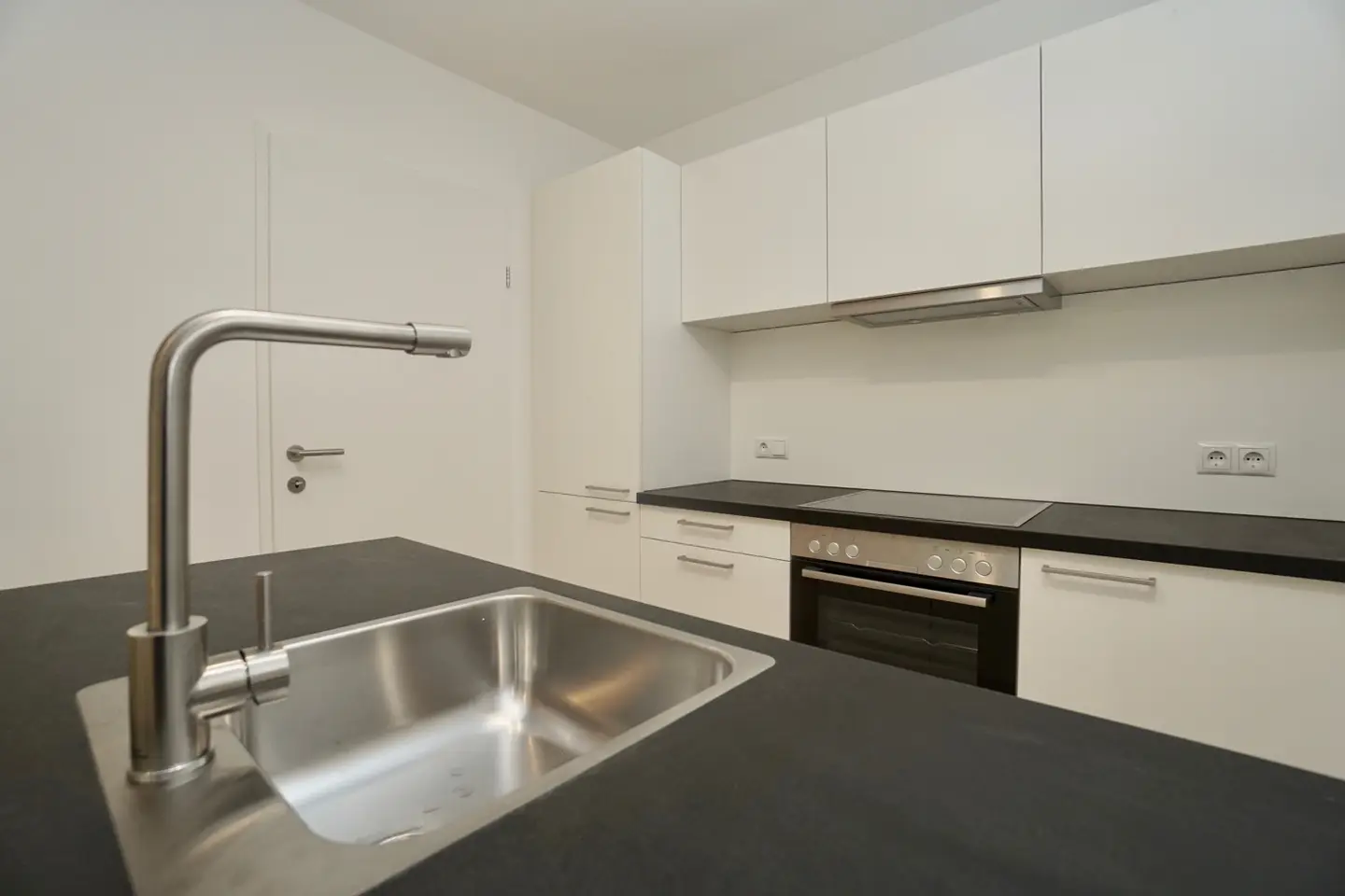 Terrace apartment with valley view In der Riebe