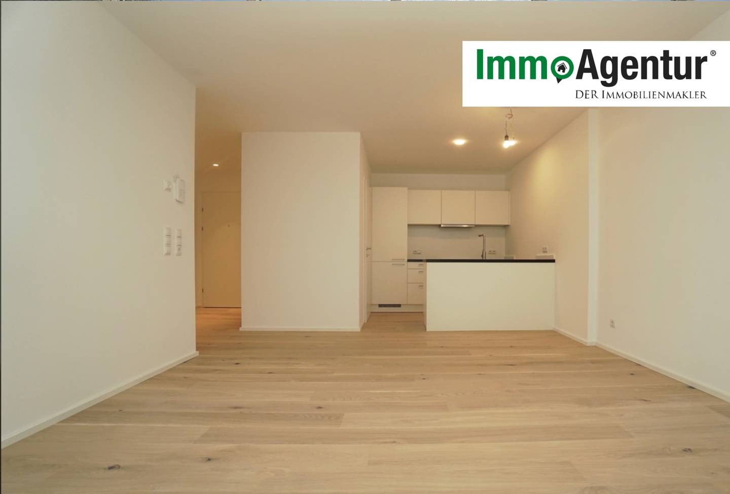 Wohnung Terrasse Blick ins Tal In der Riebe