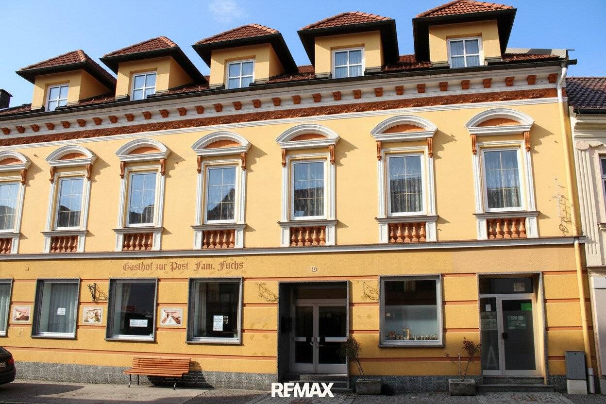 Traditionshaus Ottenschlag 794m²