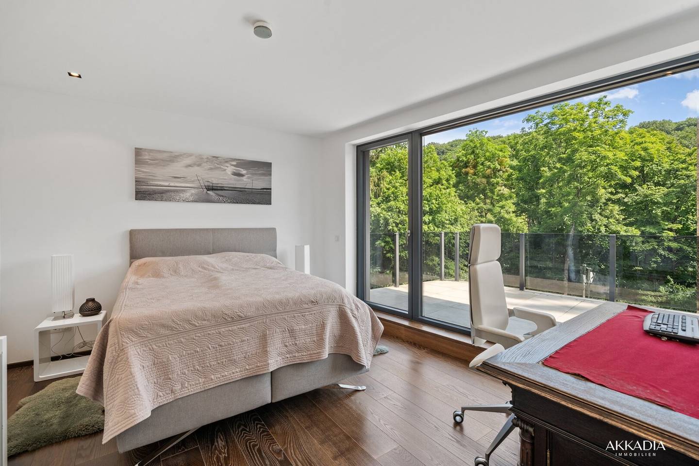 Energy-efficient villa with pool, Vienna-Penzing