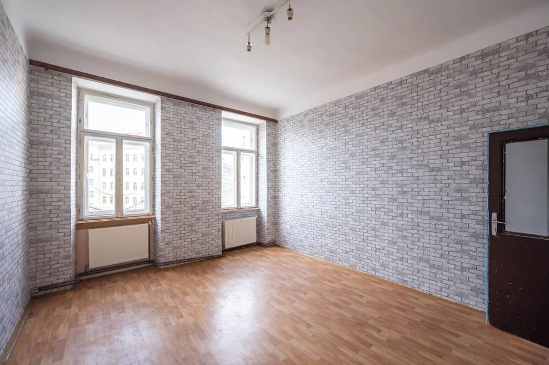Altbauwohnung nahe Haydnpark und Nahversorgung