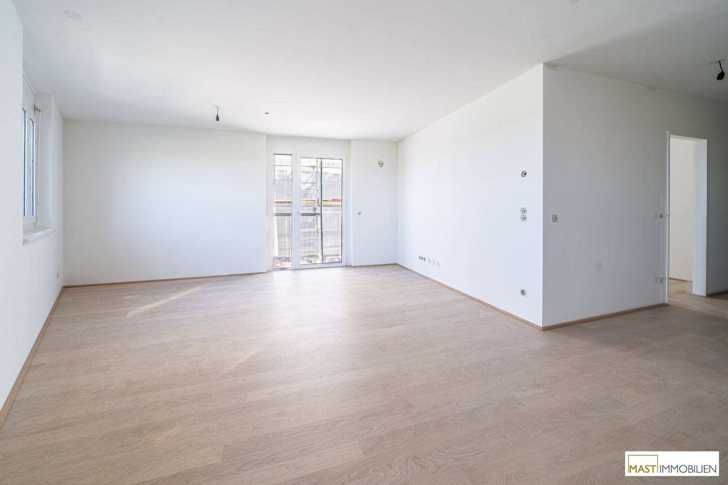 Brand new apartment near the Old Danube