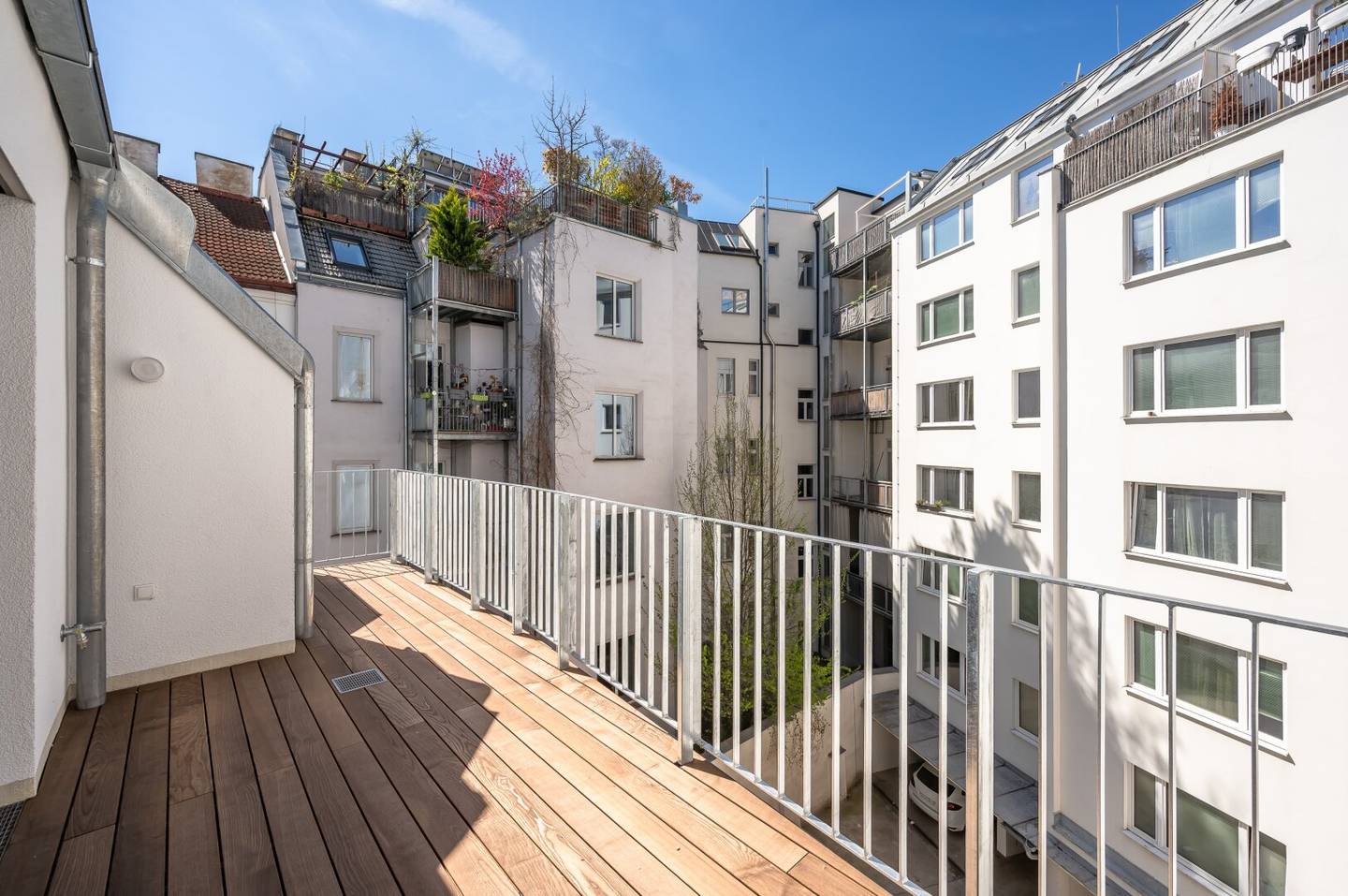 New extraordinary 4 room newly built apartment first occupancy top location