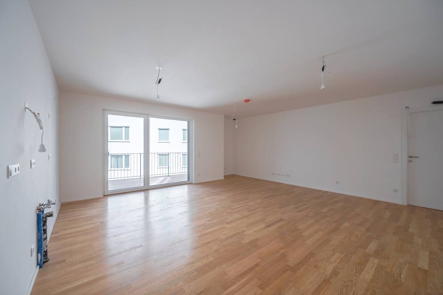 New extraordinary 4 room newly built apartment first occupancy top location