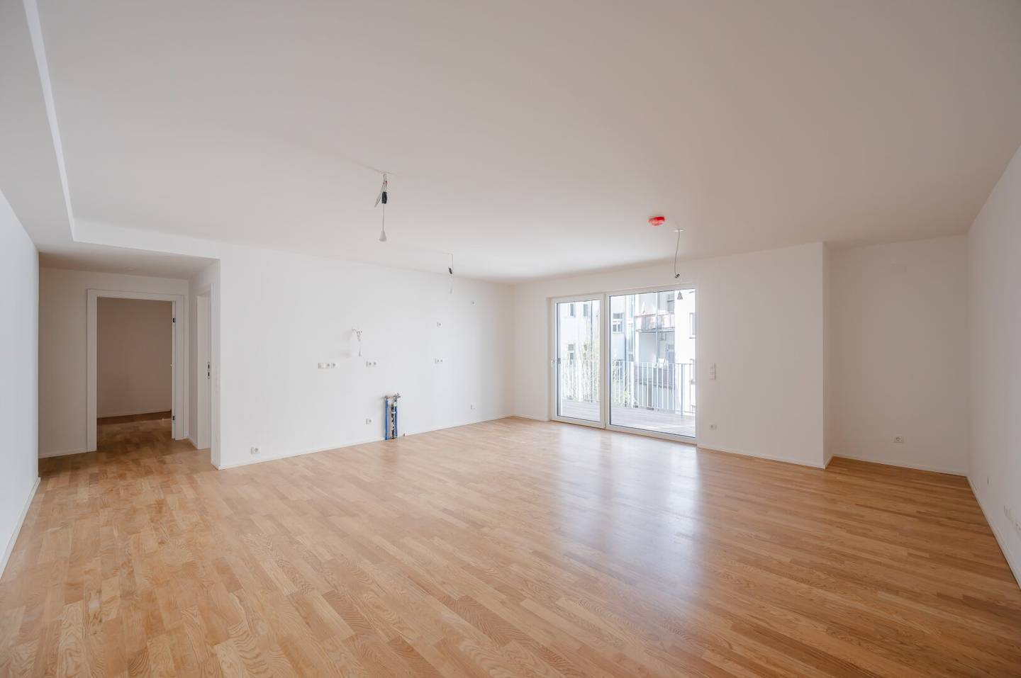 New extraordinary 4 room newly built apartment first occupancy top location