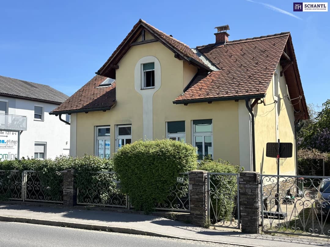 MFH Seiersberg-Pirka, Garden, Garages