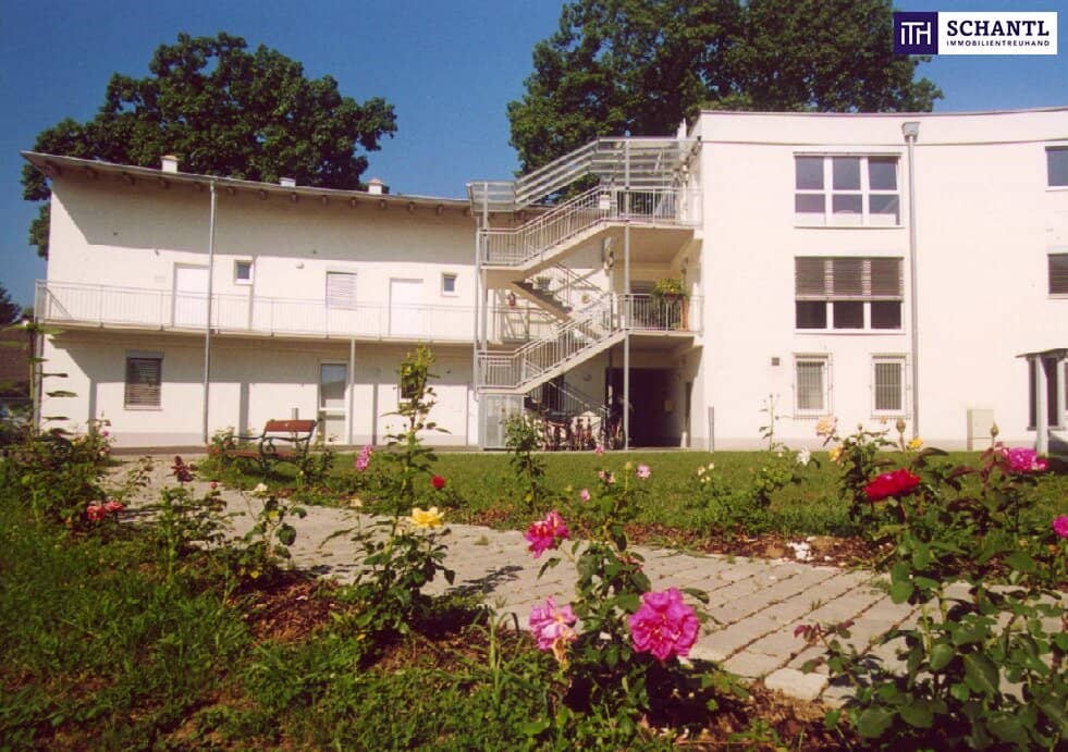 Vorsorgewohnung Wagna zentrale Lage Stellplätze