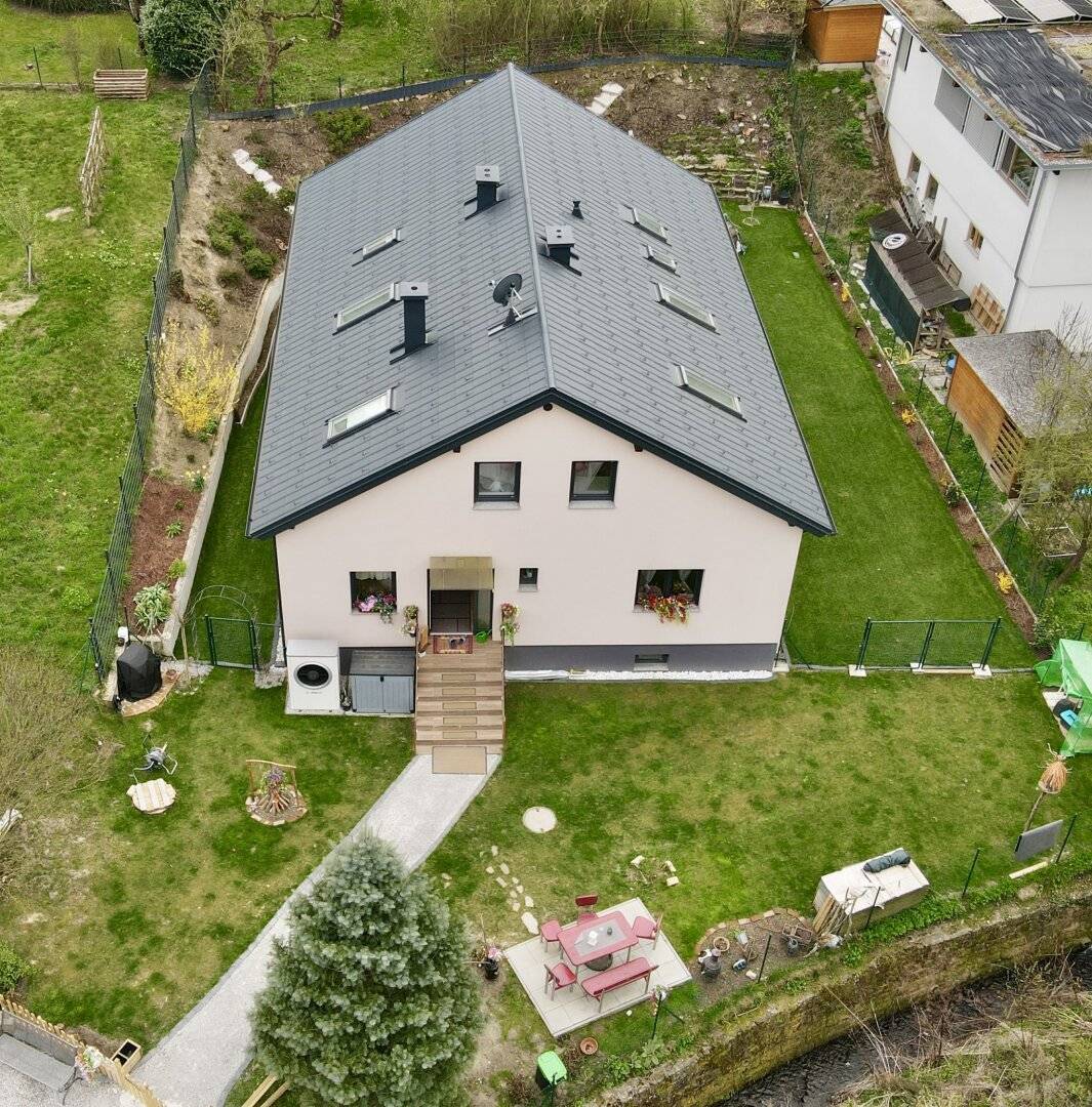 Wohnhaus im Irenental, 224m²