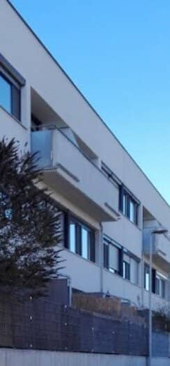 4-Room Apartment with Loggia in Neusiedl