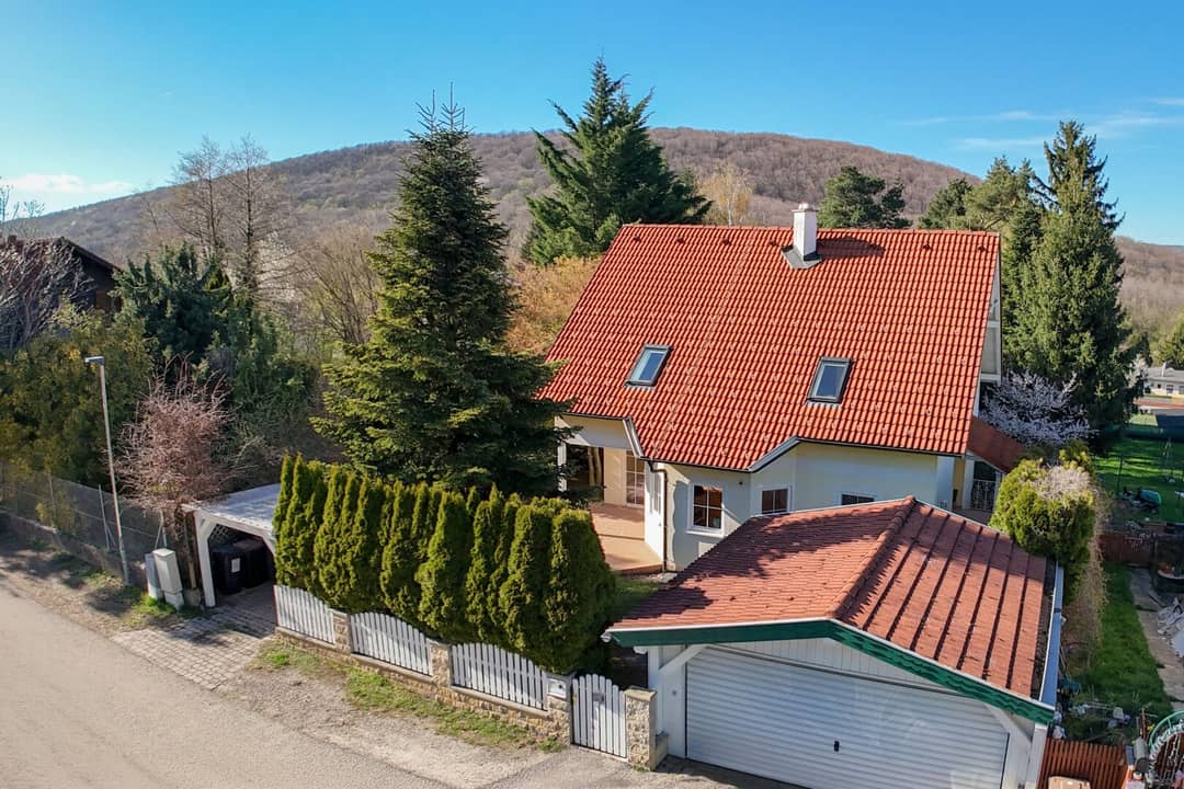 Haus in Wolfsgraben mit Garten