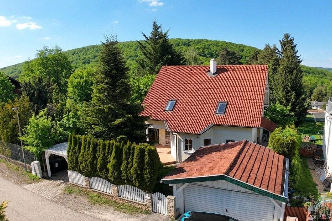 Haus in Wolfsgraben mit Garten