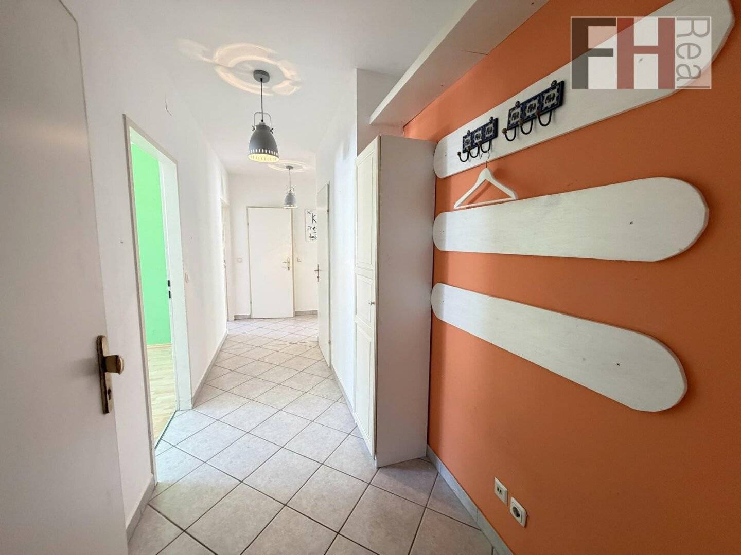 Wohnung mit Garten und Pool ruhiger Lage