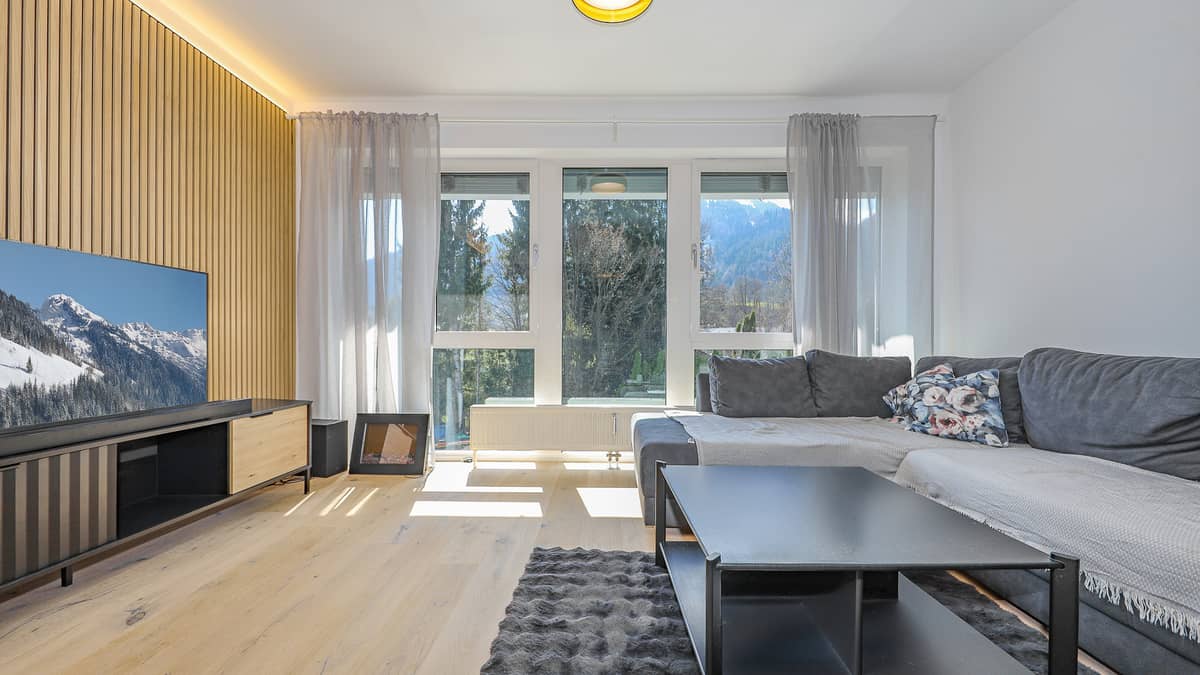 Renovated Apt Kitzbühel 56m²