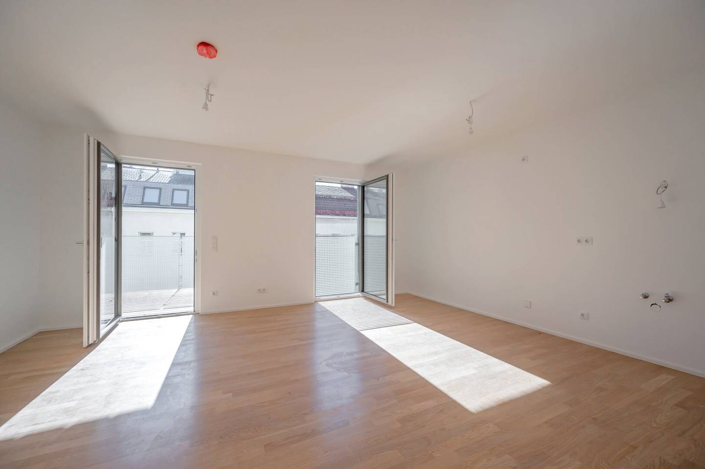 ++NEU++ außergewöhnliche 2-Zimmer NEUBAUwohnung mit Terrasse/Loggia (Erstbezug) - TOPLAGE!