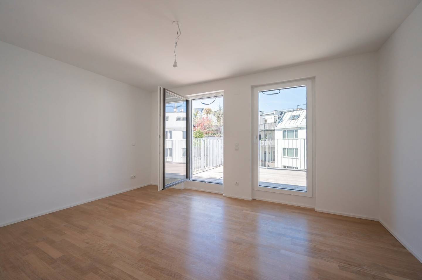 ++NEU++ außergewöhnliche 2-Zimmer NEUBAUwohnung mit Terrasse/Loggia (Erstbezug) - TOPLAGE!