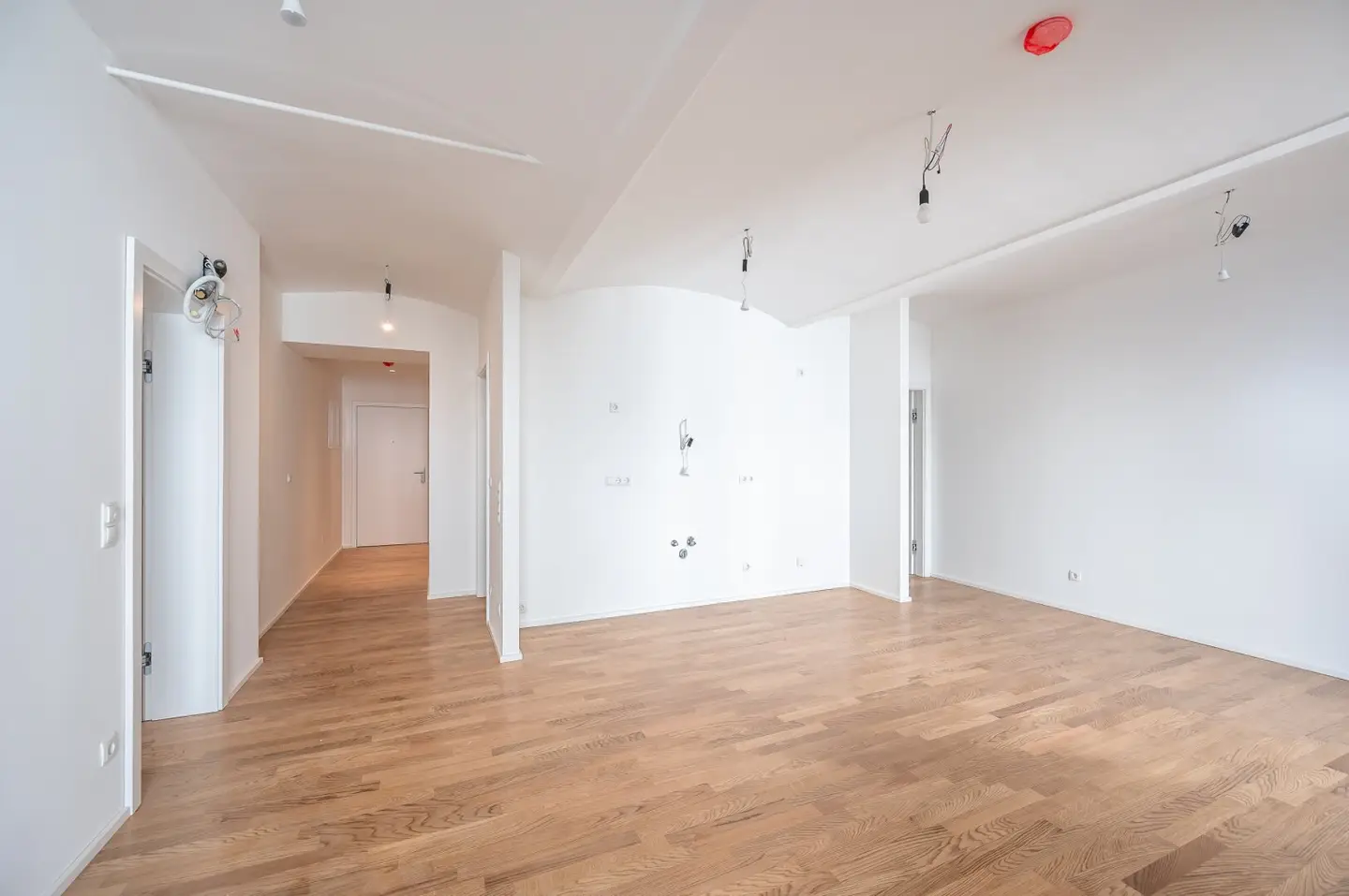2-Zimmer Altbauwohnung mit Loggia, Wien 1020