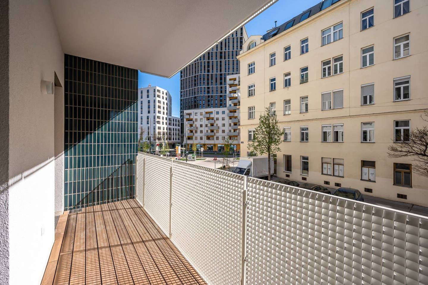 ++NEW++ exceptional 2 room old building apartment (First occupancy) BEST LOCATION!