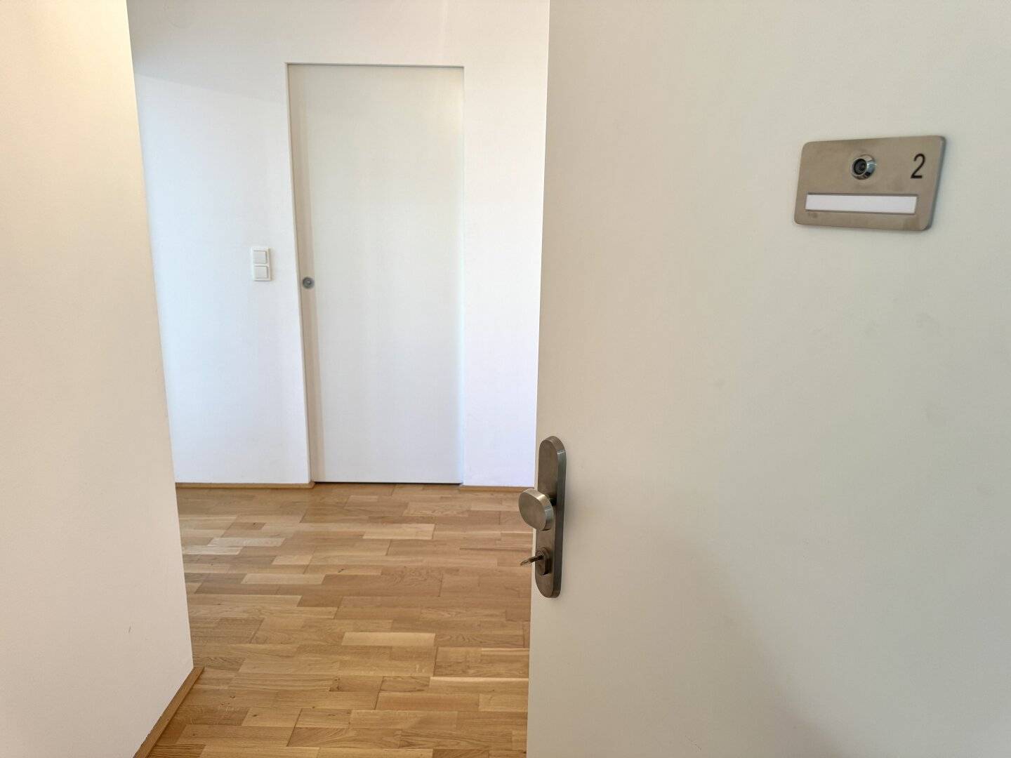Wohnungseingang