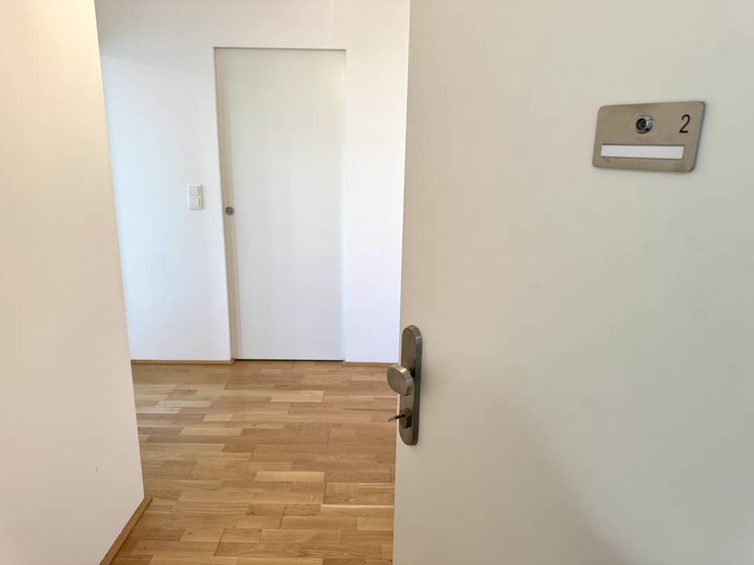 Wohnungseingang