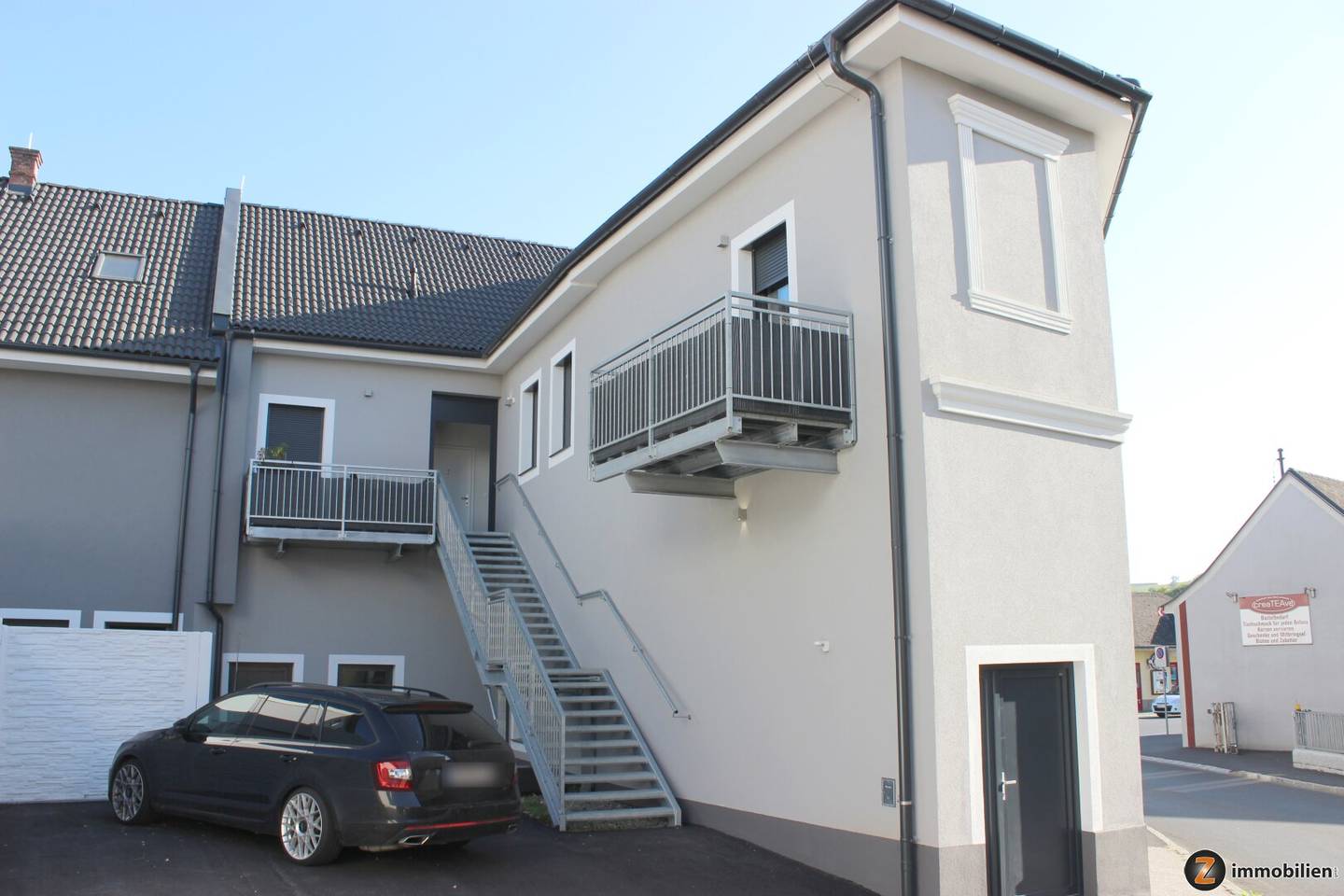 Zinshaus Zentrum Stegersbach