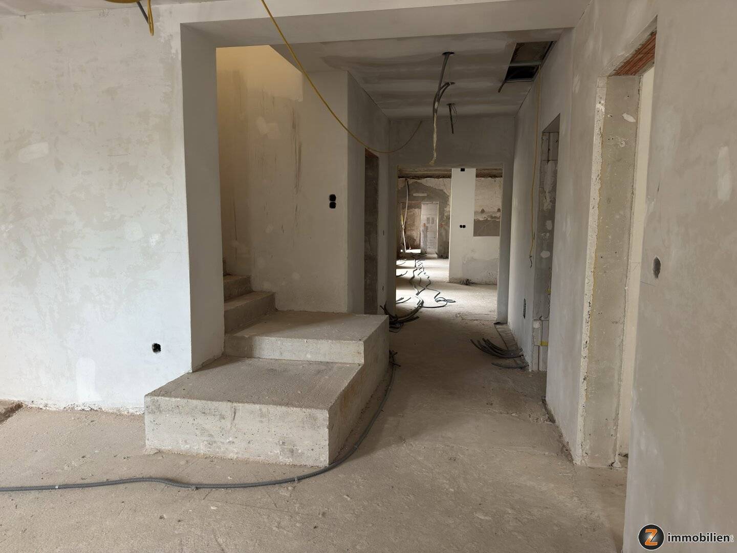 Neubau 4 Wohnungen Stegersbach