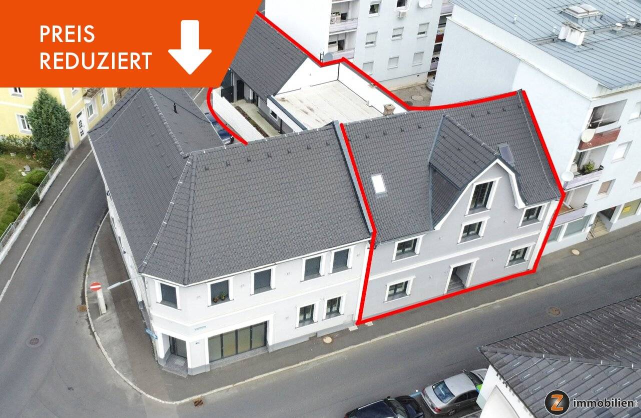 Neubau 4 Wohnungen Stegersbach