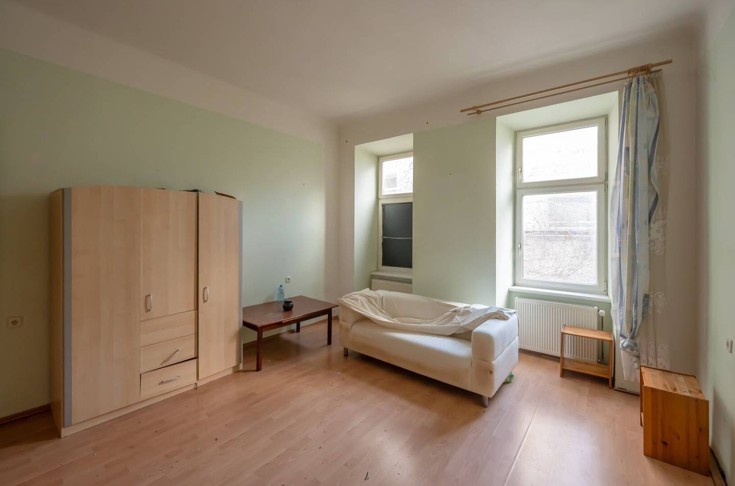 Wohnung Altbau Toplage Hannovermarkt Balkonoption