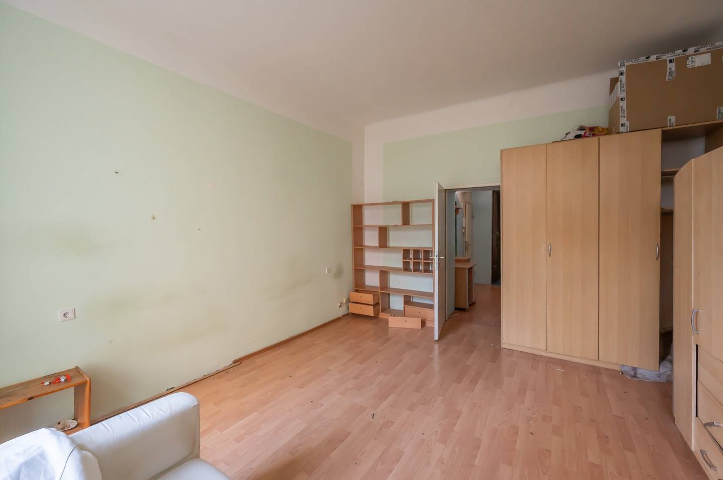 Wohnung Altbau Toplage Hannovermarkt Balkonoption