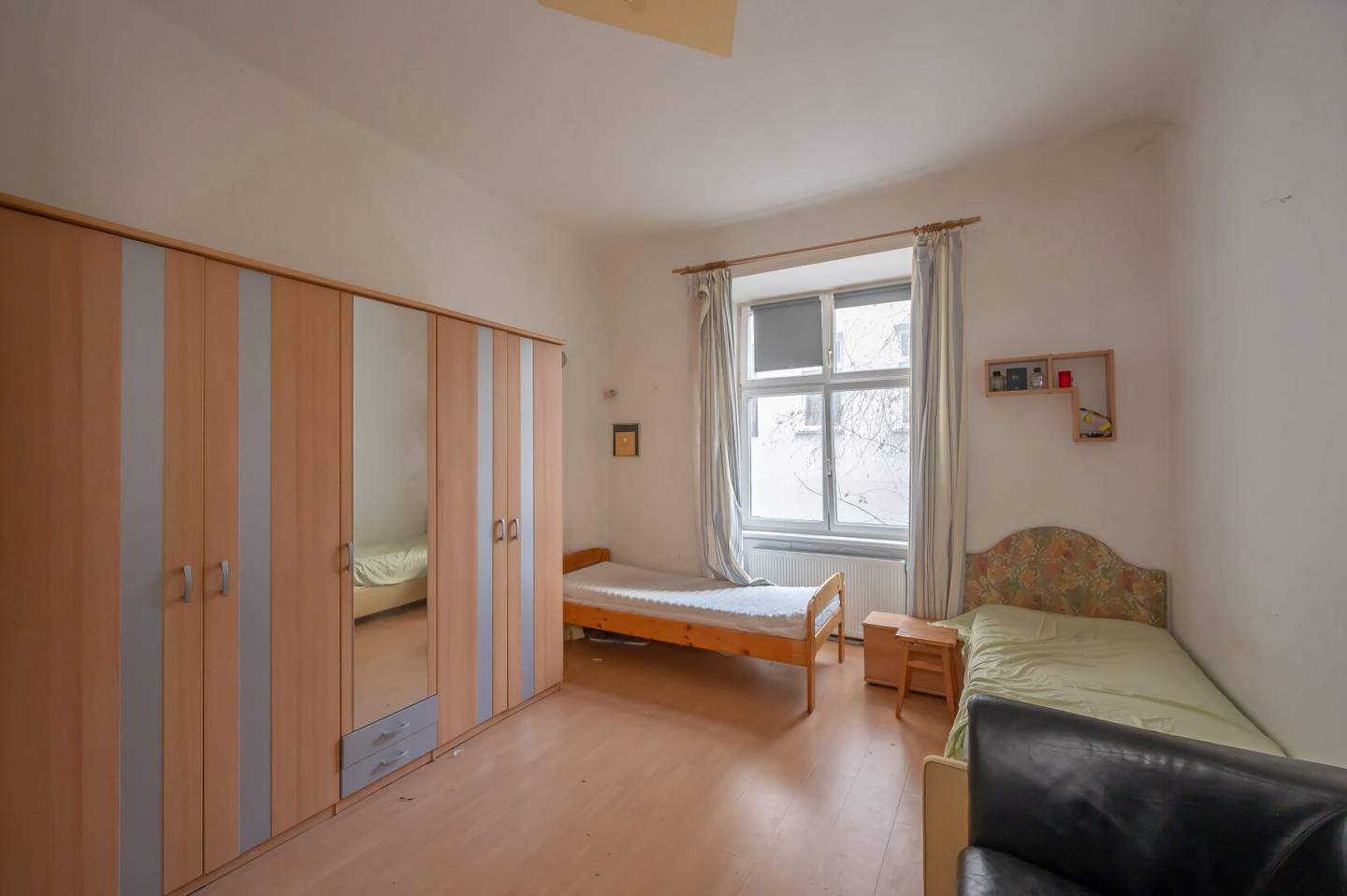 Wohnung Altbau Toplage Hannovermarkt Balkonoption