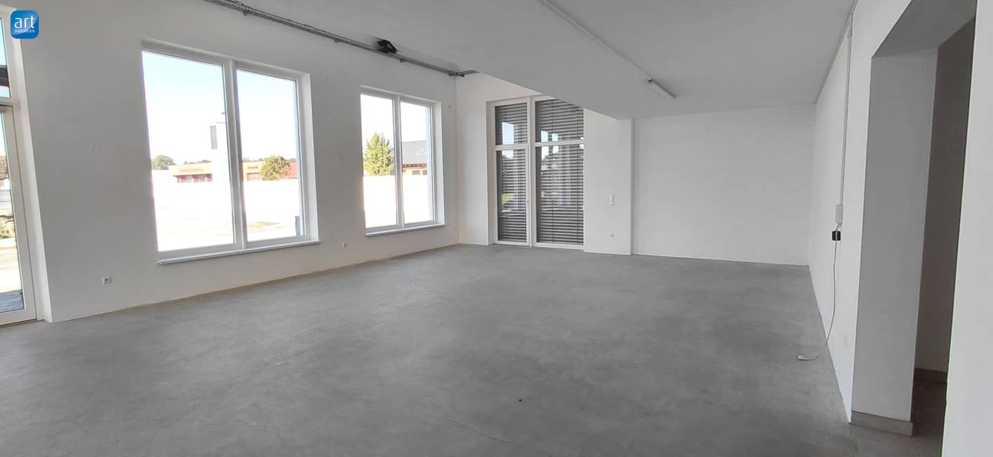Werkstatt mit Büro in attraktiver Lage - Perwang/Palting