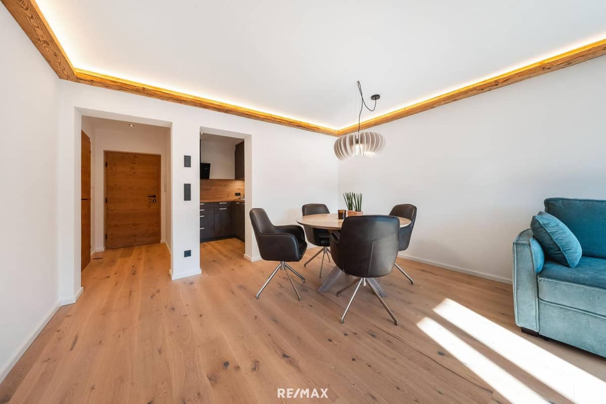2-Room Apartment Kirchberg Tyrol