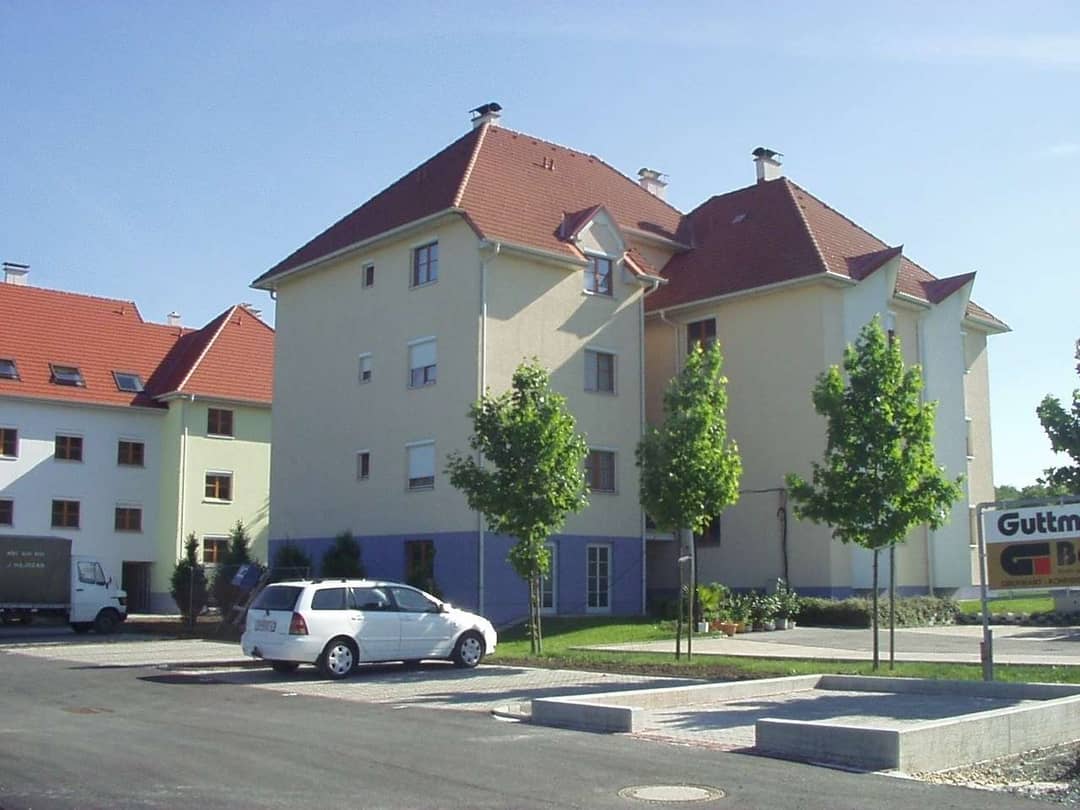 2-Zi.-WG Lutzmannsburg