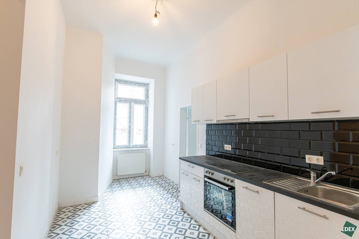 Wohnung im Altbau mit U3 Anbindung nahe Prater